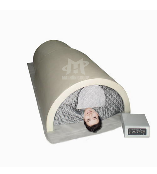 Phi Thuyền Tắm Trắng Giảm Cân 2 Vòm Bằng Nhiệt Hồng Ngoại T-6222 Phi Thuyền Tắm Trắng Giảm Cân 2 Vòm Bằng Nhiệt Hồng Ngoại T-6222